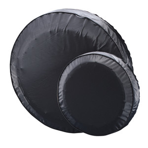 C.E. Smith 13" Spare Tire Cover - Black, made by C.E. Smith - 27420 C.E. Smith 13" Spare Tire Cover - Black, made by C.E. Smith - 27420