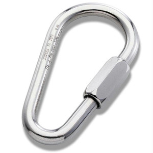 Quick Link Pear Plated 12Mm, made by Maillon Rapide - Quick Link Pear Plated 12Mm, made by Maillon Rapide -
