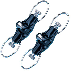 Rupp Nok-Outs Outrigger Release Clips - Pair, made by Rupp Marine - CA-0023 Rupp Nok-Outs Outrigger Release Clips - Pair, made by Rupp Marine - CA-0023