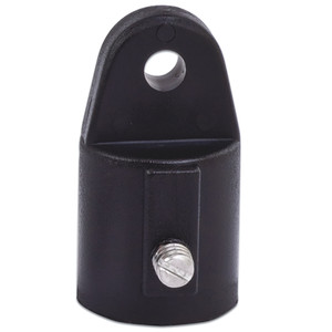 Sea-Dog Nylon Top Cap - Black - 3/4", made by Sea-Dog - 273110-1 Sea-Dog Nylon Top Cap - Black - 3/4", made by Sea-Dog - 273110-1