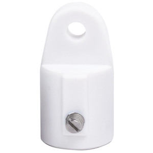 Sea-Dog Nylon Top Cap - White - 3/4", made by Sea-Dog - 273111-1 Sea-Dog Nylon Top Cap - White - 3/4", made by Sea-Dog - 273111-1