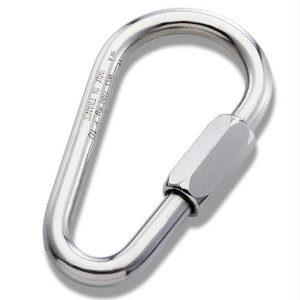Quick Link Pear Plated 10Mm Ip, made by Maillon Rapide - Quick Link Pear Plated 10Mm Ip, made by Maillon Rapide -