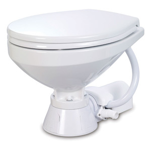 Jabsco Electric Marine Toilet - Compact Bowl - 12V, made by Jabsco - 37010-3092 Jabsco Electric Marine Toilet - Compact Bowl - 12V, made by Jabsco - 37010-3092