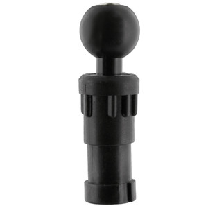 Scotty 159 1" Ball w/Post Mount, made by Scotty - 0159 Scotty 159 1" Ball w/Post Mount, made by Scotty - 0159