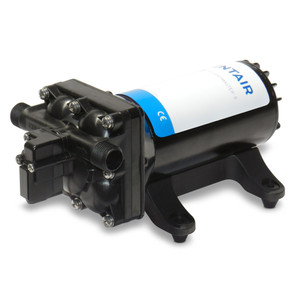 Shurflo by Pentair PRO BAITMASTER™ II Livewell Pump - 12 VDC - 4.0 GPM, made by Shurflo by Pentair - 4648-153-E07 Shurflo by Pentair PRO BAITMASTER™ II Livewell Pump - 12 VDC - 4.0 GPM, made by Shurflo by Pentair - 4648-153-E07