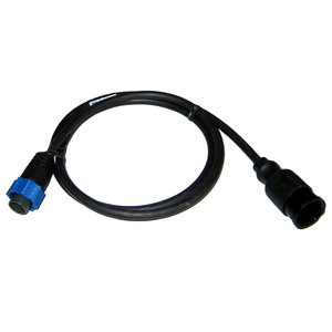 Airmar Navico 7-Pin Blue Mix & Match Chirp Cable - 1M, made by Airmar - MMC-BL Airmar Navico 7-Pin Blue Mix & Match Chirp Cable - 1M, made by Airmar - MMC-BL