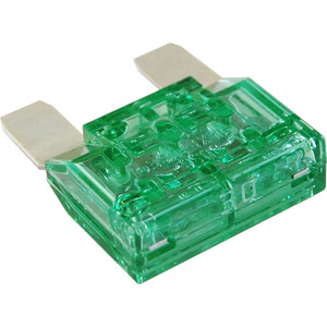 Blue Sea 5138 30AMP MAXI Fuse, made by Blue Sea Systems - 5138 Blue Sea 5138 30AMP MAXI Fuse, made by Blue Sea Systems - 5138