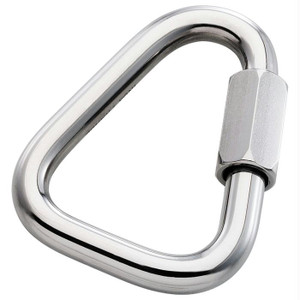 Quick Link Delta Plated 8Mm, made by Maillon Rapide - Quick Link Delta Plated 8Mm, made by Maillon Rapide -