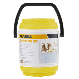 Frabill Universal Bait Can, made by Frabill - 4508 Frabill Universal Bait Can, made by Frabill - 4508