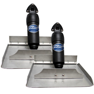 Bennett BOLT 24x9 Electric Trim Tab System - Control Switch Required, made by Bennett Marine - BOLT249 Bennett BOLT 24x9 Electric Trim Tab System - Control Switch Required, made by Bennett Marine - BOLT249
