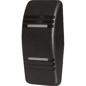 Blue Sea 8295 Contura Switch Actuator - Black - Double Lense, made by Blue Sea Systems - 8295 Blue Sea 8295 Contura Switch Actuator - Black - Double Lense, made by Blue Sea Systems - 8295