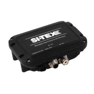 SI-TEX MDA-2 Metadata Dual Channel Parallel AIS Receiver, made by SI-TEX - MDA-2 SI-TEX MDA-2 Metadata Dual Channel Parallel AIS Receiver, made by SI-TEX - MDA-2