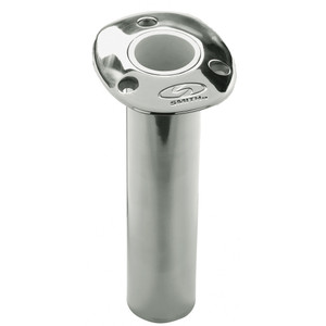 C.E. Smith Flush Mount Rod Holder - 0 Degree, made by C.E. Smith - 53670A C.E. Smith Flush Mount Rod Holder - 0 Degree, made by C.E. Smith - 53670A