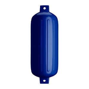 Polyform G-6 Twin Eye Fender 11" x 30" - Cobalt Blue, made by Polyform U.S. - G-6-COBALT BLUEWO Polyform G-6 Twin Eye Fender 11" x 30" - Cobalt Blue, made by Polyform U.S. - G-6-COBALT BLUEWO