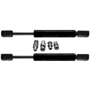 T-H Marine G-Force EQUALIZER Trolling Motor Lift Assist - Black, made by T-H Marine Supplies - GFEQ-MG-BK-DP T-H Marine G-Force EQUALIZER Trolling Motor Lift Assist - Black, made by T-H Marine Supplies - GFEQ-MG-BK-DP