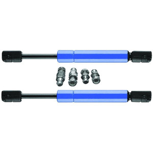 T-H Marine G-Force EQUALIZER Trolling Motor Lift Assist - Blue, made by T-H Marine Supplies - GFEQ-MG-BU-DP T-H Marine G-Force EQUALIZER Trolling Motor Lift Assist - Blue, made by T-H Marine Supplies - GFEQ-MG-BU-DP
