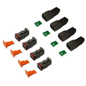 Lenco Deutsch Plug - Electrical Repair Kit, made by Lenco Marine - 15086-001 Lenco Deutsch Plug - Electrical Repair Kit, made by Lenco Marine - 15086-001