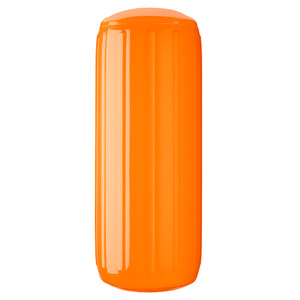 Polyform HTM-3 Fender 10.5" x 27" - Orange, made by Polyform U.S. - HTM-3-ORANGEWO Polyform HTM-3 Fender 10.5" x 27" - Orange, made by Polyform U.S. - HTM-3-ORANGEWO