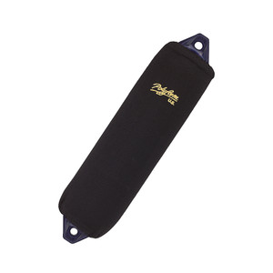 Polyform Elite Fender Cover f/G-6 & HTM-3 Fenders - Black, made by Polyform U.S. - EFC-3 Polyform Elite Fender Cover f/G-6 & HTM-3 Fenders - Black, made by Polyform U.S. - EFC-3
