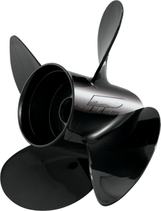 Turning Point Hustler® - Left Hand - Aluminum Propeller - LE-1417-4L - 4-Blade - 14.5" x 17 Pitch, made by Turning Point Propellers - 21501740 Turning Point Hustler® - Left Hand - Aluminum Propeller - LE-1417-4L - 4-Blade - 14.5" x 17 Pitch, made by Turning Point Propellers - 21501740