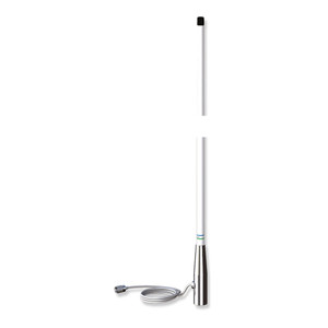 Shakespeare 396-1 5' VHF Antenna, made by Shakespeare - 396-1 Shakespeare 396-1 5' VHF Antenna, made by Shakespeare - 396-1