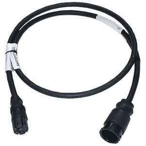 Airmar Raymarine 11-Pin High or Med Mix & Match Transducer CHIRP Cable f/CP470, made by Airmar - MMC-11R-HM Airmar Raymarine 11-Pin High or Med Mix & Match Transducer CHIRP Cable f/CP470, made by Airmar - MMC-11R-HM