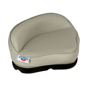 Springfield Pro Stand-Up Seat - Grey, made by Springfield Marine - 1040213 Springfield Pro Stand-Up Seat - Grey, made by Springfield Marine - 1040213