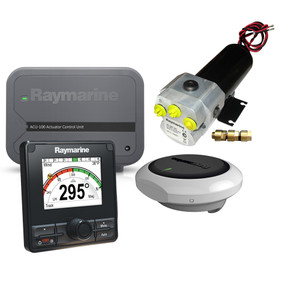 Raymarine EV-100 Power Evolution Autopilot, made by Raymarine - T70154 Raymarine EV-100 Power Evolution Autopilot, made by Raymarine - T70154