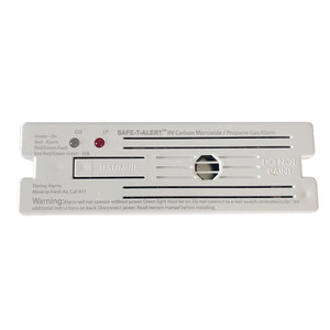Safe-T-Alert Combo Carbon Monoxide Propane Alarm Surface Mount - White, made by Safe-T-Alert - 35-741-WHT Safe-T-Alert Combo Carbon Monoxide Propane Alarm Surface Mount - White, made by Safe-T-Alert - 35-741-WHT