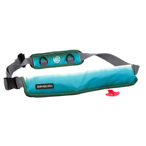 Bombora Type V Inflatable Belt Pack - Tidal, made by Bombora - TDL1619 Bombora Type V Inflatable Belt Pack - Tidal, made by Bombora - TDL1619
