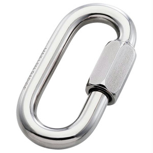 Quick Link Std Stainless 8Mm, made by Maillon Rapide - Quick Link Std Stainless 8Mm, made by Maillon Rapide -