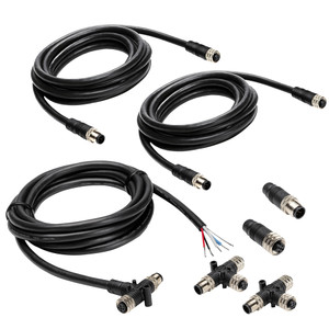Humminbird NMEA 2000 Starter Kit - Dual Unit, made by Humminbird - 700065-1 Humminbird NMEA 2000 Starter Kit - Dual Unit, made by Humminbird - 700065-1