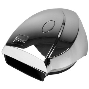 Sea-Dog Sonic Mini Compact Horn - Chrome, made by Sea-Dog - 431151-1 Sea-Dog Sonic Mini Compact Horn - Chrome, made by Sea-Dog - 431151-1
