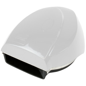 Sea-Dog Sonic Mini Compact Horn - White, made by Sea-Dog - 431152-1 Sea-Dog Sonic Mini Compact Horn - White, made by Sea-Dog - 431152-1