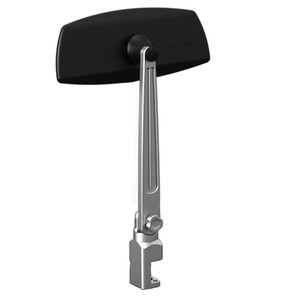 PTM Edge Pontoon Mirror/Bracket Kit w/VR-100 Pro & PCX-200 (Silver), made by PTM Edge - P13157-200TEBCL PTM Edge Pontoon Mirror/Bracket Kit w/VR-100 Pro & PCX-200 (Silver), made by PTM Edge - P13157-200TEBCL