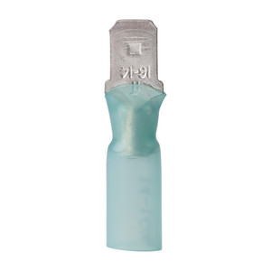Ancor 16-14 Male Heatshrink Disconnects - 25-Pack, made by Ancor - 317925 Ancor 16-14 Male Heatshrink Disconnects - 25-Pack, made by Ancor - 317925