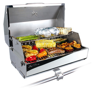Kuuma Elite 316 Gas Grill, made by Kuuma Products - 58173 Kuuma Elite 316 Gas Grill, made by Kuuma Products - 58173