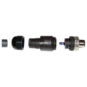 Garmin NMEA 2000 Field Installable Connector, Male, made by Garmin - 010-11094-00 Garmin NMEA 2000 Field Installable Connector, Male, made by Garmin - 010-11094-00