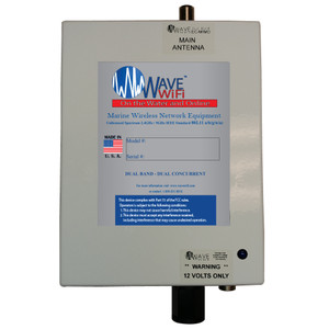 Wave WiFi EC ER Dual-Band Receiver, made by Wave WiFi - EC-ER-DB Wave WiFi EC ER Dual-Band Receiver, made by Wave WiFi - EC-ER-DB