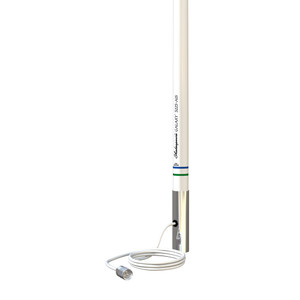 Shakespeare AIS 8' Galaxy AIS Antenna - 6dB Stainless Steel Ferrule, made by Shakespeare - 5225-AIS Shakespeare AIS 8' Galaxy AIS Antenna - 6dB Stainless Steel Ferrule, made by Shakespeare - 5225-AIS