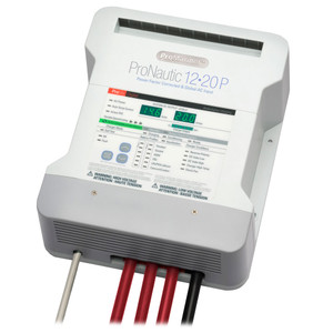 ProMariner ProNautic 1220P 20 Amp 3 Bank Battery Charger, made by ProMariner - 63120 ProMariner ProNautic 1220P 20 Amp 3 Bank Battery Charger, made by ProMariner - 63120