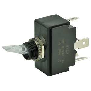 BEP SPST Lighted Toggle Switch - Red LED - 12V - ON/OFF, made by BEP Marine - 1001906 BEP SPST Lighted Toggle Switch - Red LED - 12V - ON/OFF, made by BEP Marine - 1001906