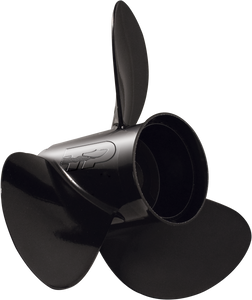 Turning Point Hustler® - Right Hand - Aluminum Propeller - R1-1013 - 3-Blade - 10.125" x 13 Pitch, made by Turning Point Propellers - 21201310 Turning Point Hustler® - Right Hand - Aluminum Propeller - R1-1013 - 3-Blade - 10.125" x 13 Pitch, made by Turning Point Propellers - 21201310