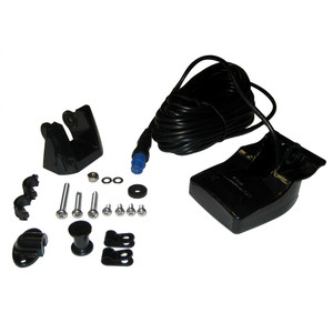 Garmin Transom Mount Depth/Temp 50/200kHz - 8-Pin, made by Garmin - 010-10272-10 Garmin Transom Mount Depth/Temp 50/200kHz - 8-Pin, made by Garmin - 010-10272-10