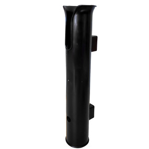 Sea-Dog Side Mount Rod Holder - Black, made by Sea-Dog - 325120-1 Sea-Dog Side Mount Rod Holder - Black, made by Sea-Dog - 325120-1