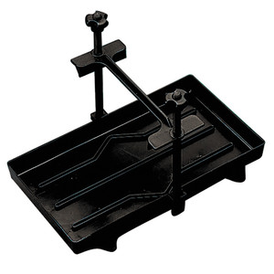 Sea-Dog Battery Tray w/Clamp f/24 Series Batteries, made by Sea-Dog - 415054-1 Sea-Dog Battery Tray w/Clamp f/24 Series Batteries, made by Sea-Dog - 415054-1