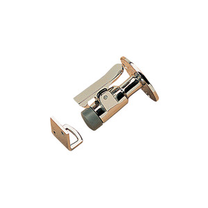 Sea-Dog Door Stop & Catch - Chrome - 2", made by Sea-Dog - 222710-1 Sea-Dog Door Stop & Catch - Chrome - 2", made by Sea-Dog - 222710-1