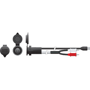Marine Audio USB/AUX Accessory Extension Cable, made by Marine Audio - MAAUXUSBR Marine Audio USB/AUX Accessory Extension Cable, made by Marine Audio - MAAUXUSBR