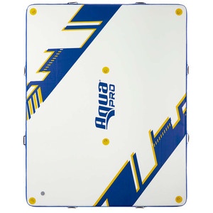 Aqua Leisure 10' x 8' Inflatable Deck - Drop Stitch, made by Aqua Leisure - APR20924 Aqua Leisure 10' x 8' Inflatable Deck - Drop Stitch, made by Aqua Leisure - APR20924