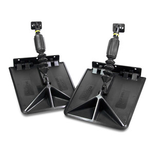 Nauticus Smart Tabs SX Series 10.5 X 12 f/21-25' Boats - Up To 350 HP, made by Nauticus - SX10512-90 Nauticus Smart Tabs SX Series 10.5 X 12 f/21-25' Boats - Up To 350 HP, made by Nauticus - SX10512-90